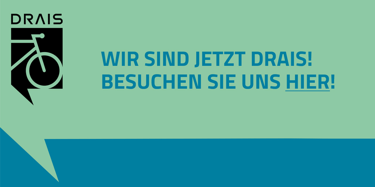 Gunnar Fehlau mit Sprechblase: Unser Fahrrad-Knowhow für Ihren Erfolg!