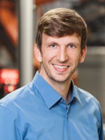 Portrait von Sebastian Grassow, ZIV